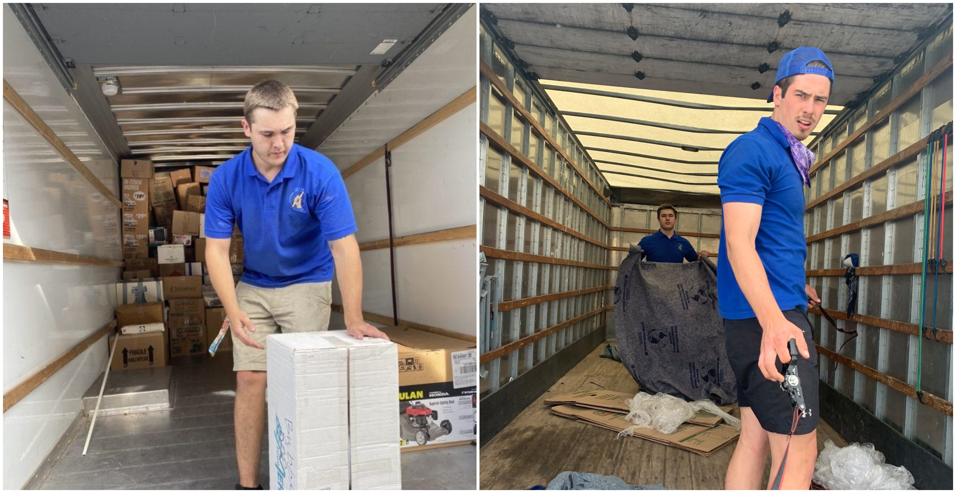 Redlands, CA Furniture Moving Services Professional Local Movers in Redlands, CA